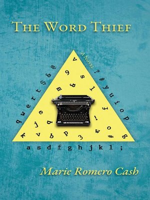 cover image of The Word Thief